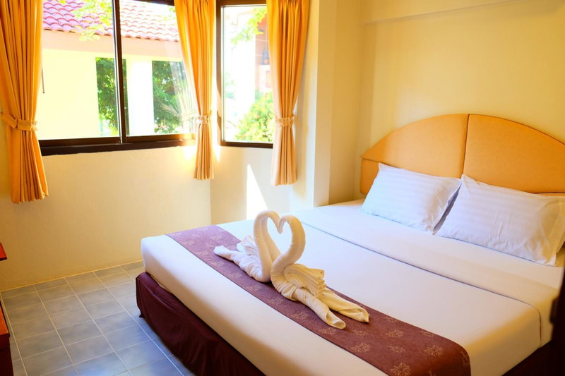 New Travel Beach Hotel & Resort, Chao Lao Beach, Thailand