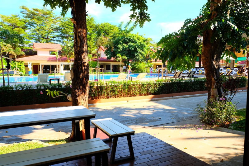 New Travel Beach Hotel & Resort, Chao Lao Beach, Thailand