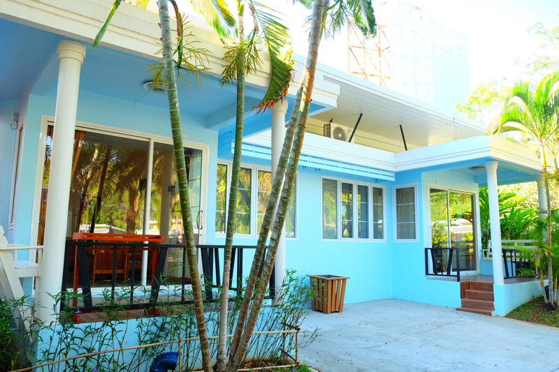 New Travel Beach Hotel & Resort, Chao Lao Beach, Thailand