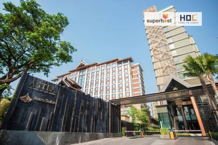 Luxury 2-Bedroom Condo with Pool, Chiang Mai, Thailand