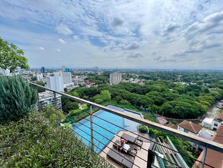 Luxury 2-Bedroom Condo with Pool, Chiang Mai, Thailand