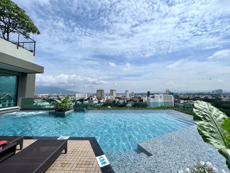 Luxury 2-Bedroom Condo with Pool, Chiang Mai, Thailand