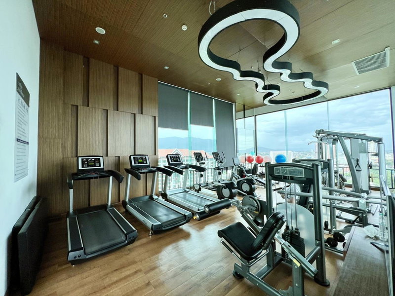 Luxury 2-Bedroom Condo with Pool, Chiang Mai, Thailand