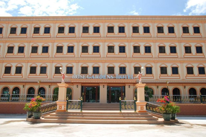 Rose Garden Hotel, Phra Nakhon Si Ayutthaya, Thailand