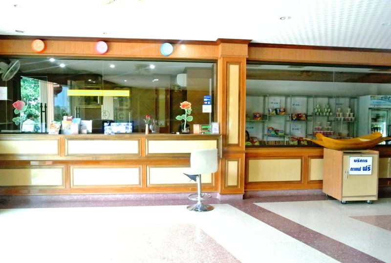Rose Garden Hotel, Phra Nakhon Si Ayutthaya, Thailand