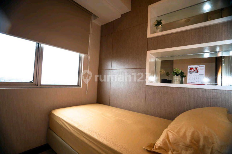 Apartment for rent in Surabaya, Indonesia · Waterplace Apartments · 3 rooms, 2 baths