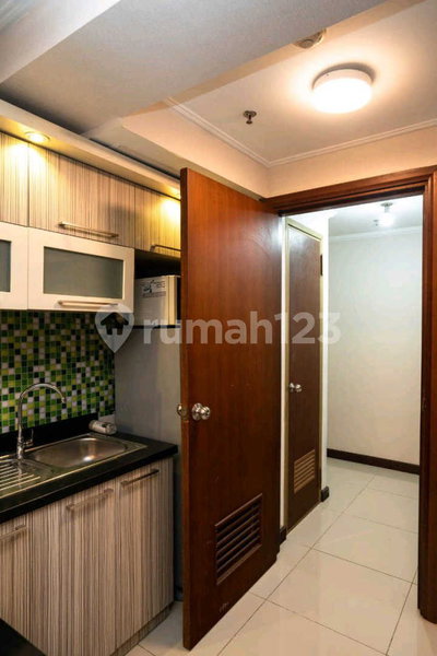 Apartment for rent in Surabaya, Indonesia · Waterplace Apartments · 3 rooms, 2 baths