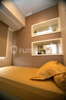 Apartment for rent in Surabaya, Indonesia · Waterplace Apartments · 3 rooms, 2 baths