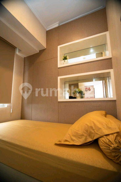 Apartment for rent in Surabaya, Indonesia · Waterplace Apartments · 3 rooms, 2 baths