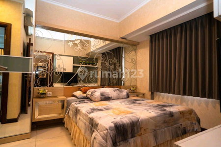 Apartment for rent in Surabaya, Indonesia · Waterplace Apartments · 3 rooms, 2 baths