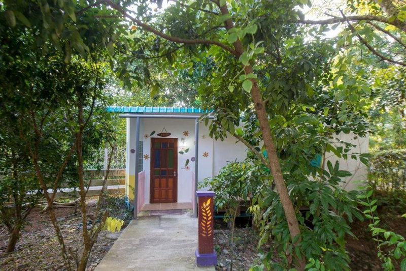 Poomvarin Resort, Ban Wang Takhrai, Thailand