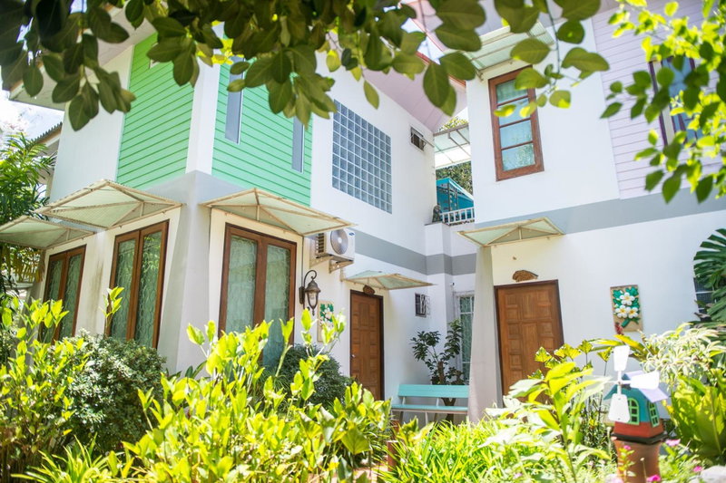 Poomvarin Resort, Ban Wang Takhrai, Thailand