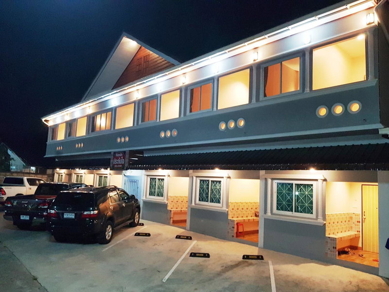 โรงแรมประทับใจ, Sattahip, Thailand
