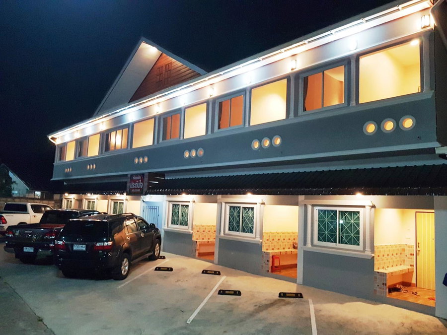 โรงแรมประทับใจ, Sattahip, Thailand