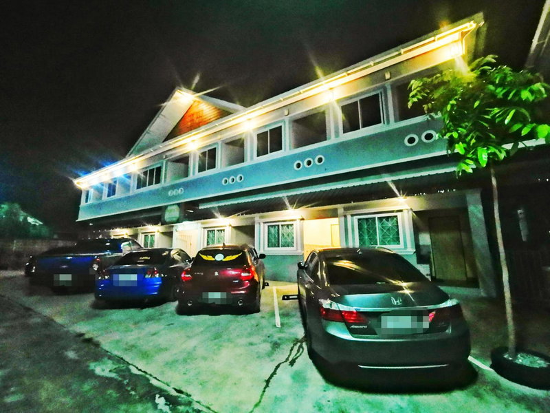 โรงแรมประทับใจ, Sattahip, Thailand