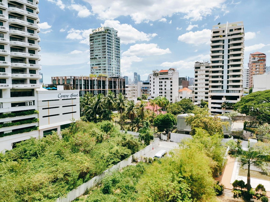 Circle Rein Sukhumvit 12 #1BR#Pool&Gym#Near Terminal 21#Max2, Bangkok, Thailand