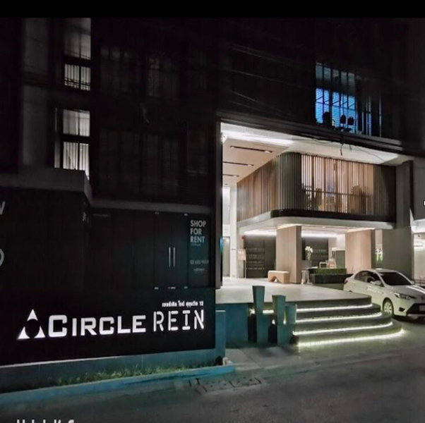 Circle Rein Sukhumvit 12 #1BR#Pool&Gym#Near Terminal 21#Max2, Bangkok, Thailand