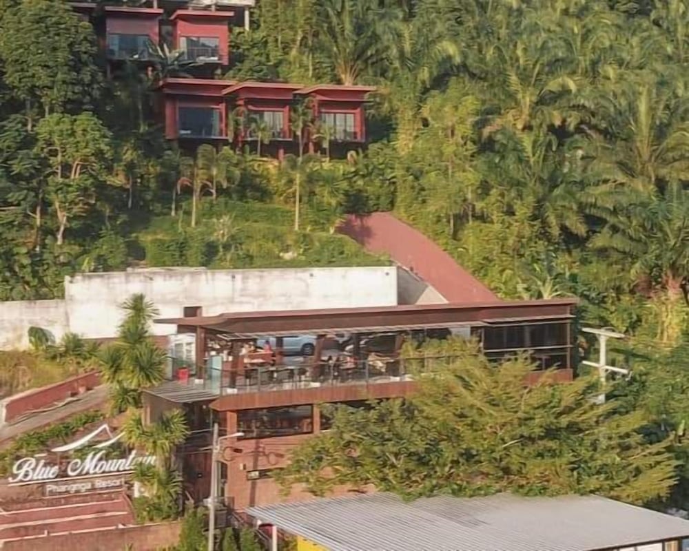 Blue Mountain Phangnga Resort, Thailand
