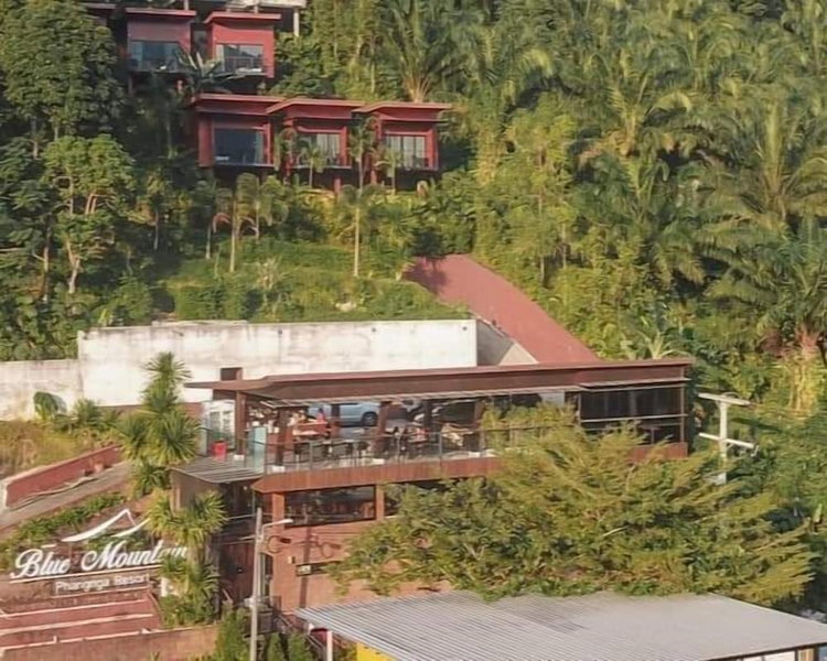 Blue Mountain Phangnga Resort, Phang Nga, Thailand