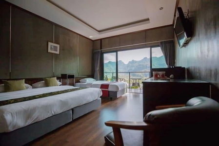 Blue Mountain Phangnga Resort, Phang Nga, Thailand