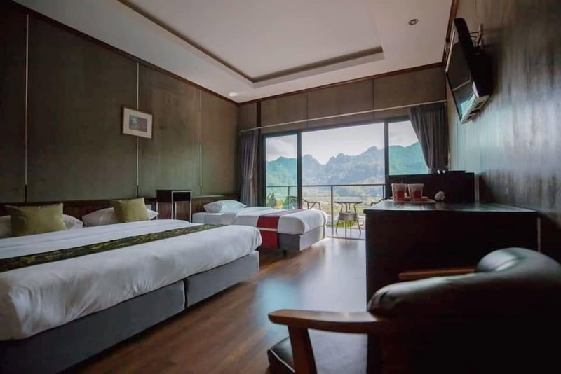Blue Mountain Phangnga Resort, Phang Nga, Thailand