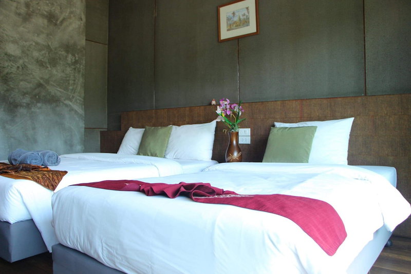 Blue Mountain Phangnga Resort, Phang Nga, Thailand