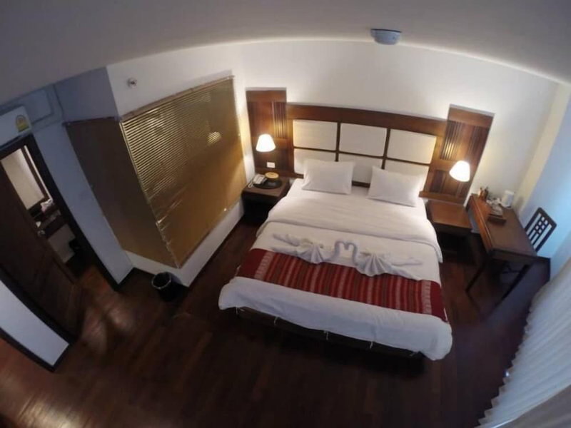 River City Hotel, Mukdahan, Thailand