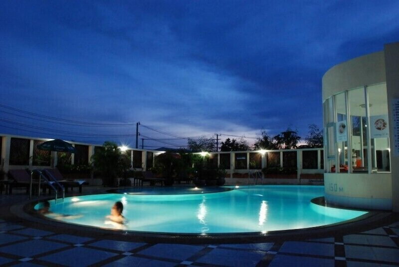 River City Hotel, Mukdahan, Thailand