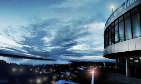 River City Hotel, Mukdahan, Thailand