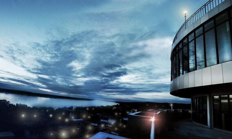 River City Hotel, Mukdahan, Thailand