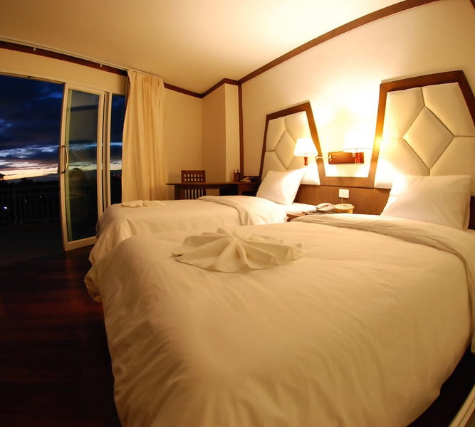 River City Hotel, Mukdahan, Thailand