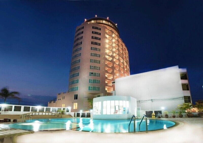 River City Hotel, Mukdahan, Thailand