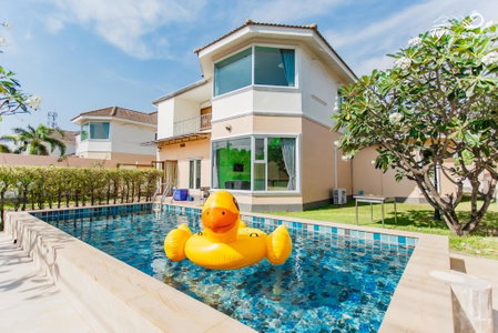 TY Holiday Resort, Pattaya Central, Thailand