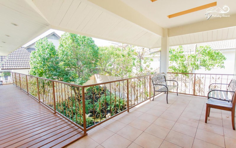 TY Holiday Resort, Pattaya Central, Thailand