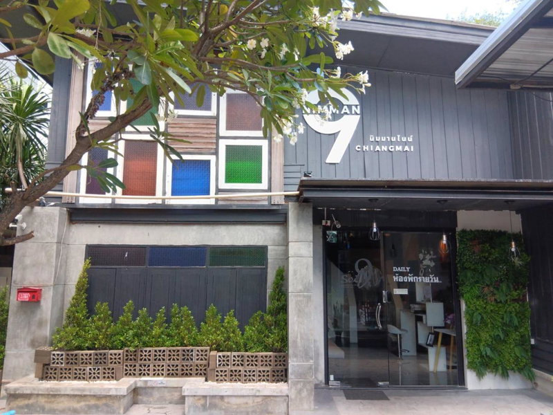 Nimman 9, Chiang Mai, Thailand