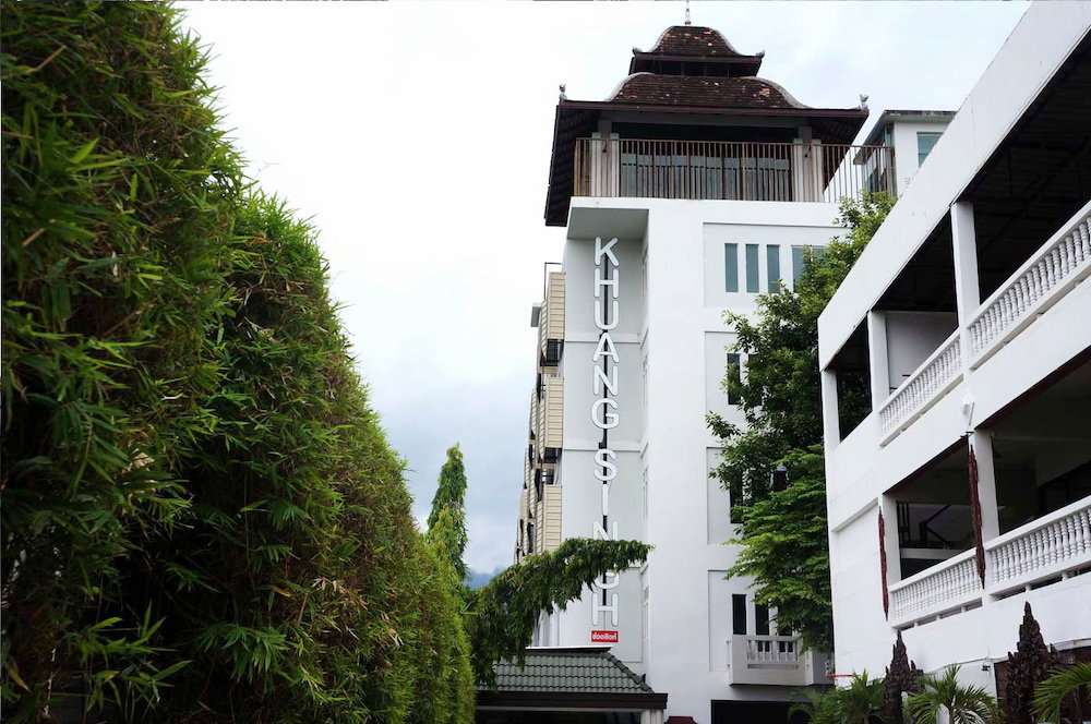 Hotel · Khuangsingh Residence, Chiang Mai