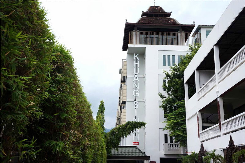 Khuangsingh Residence, Chiang Mai, Thailand