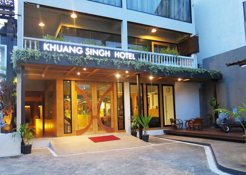 Khuangsingh Residence, Chiang Mai, Thailand