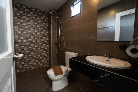 We resident Hotel, Hat Yai, Thailand