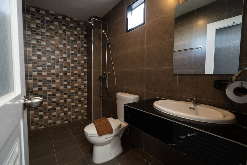 We resident Hotel, Hat Yai, Thailand