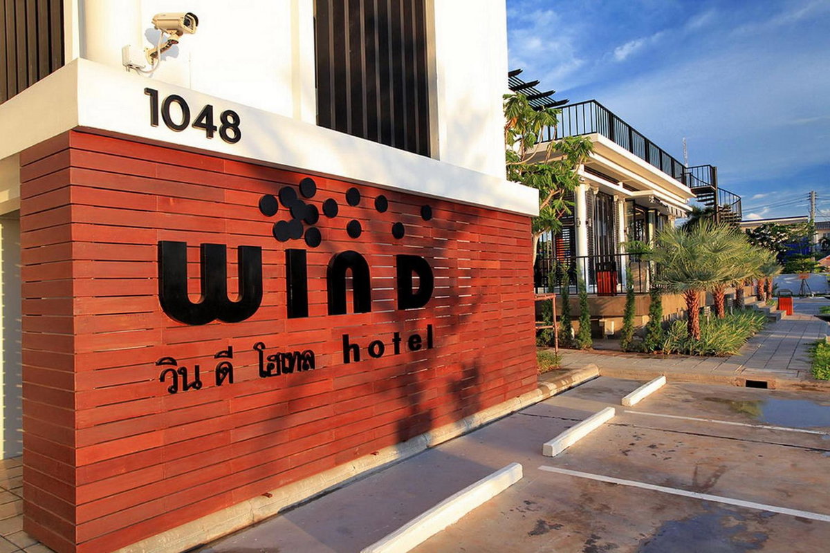 Hotel · Win D Hotel, Nakhon Ratchasima