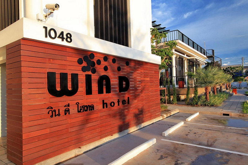 Win D Hotel, Nakhon Ratchasima, Thailand