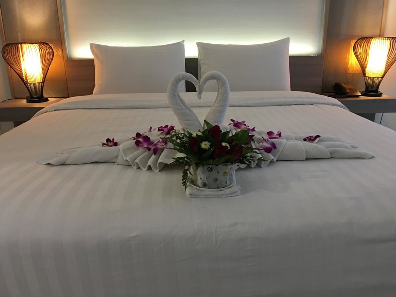 Win D Hotel, Nakhon Ratchasima, Thailand