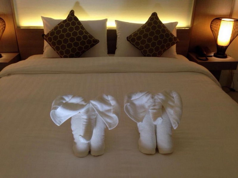 Win D Hotel, Nakhon Ratchasima, Thailand