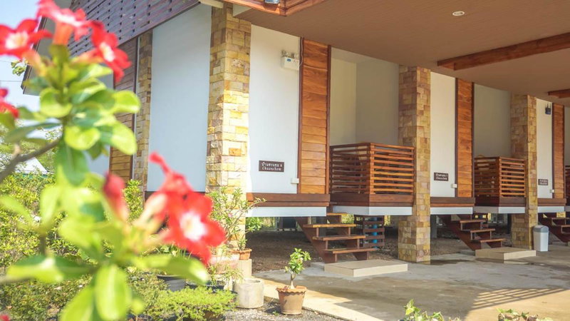 Ruentara Resort & Villa, Buriram, Thailand