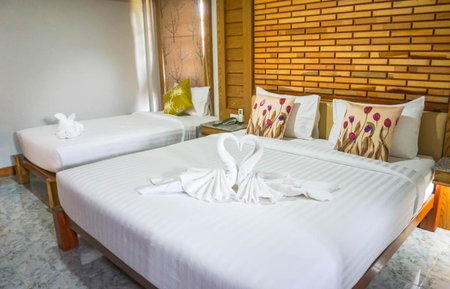 Ruentara Resort & Villa, Buriram, Thailand