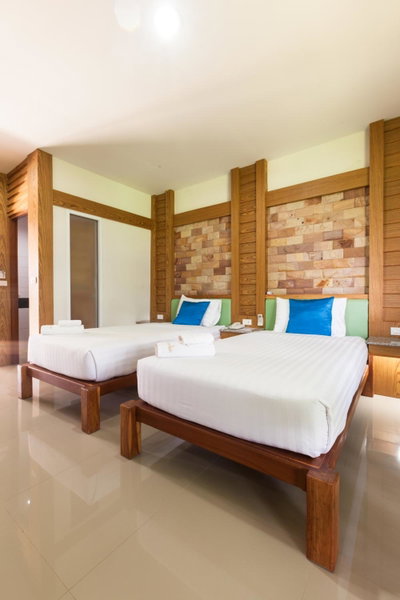 Ruentara Resort & Villa, Buriram, Thailand
