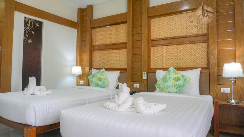 Ruentara Resort & Villa, Buriram, Thailand