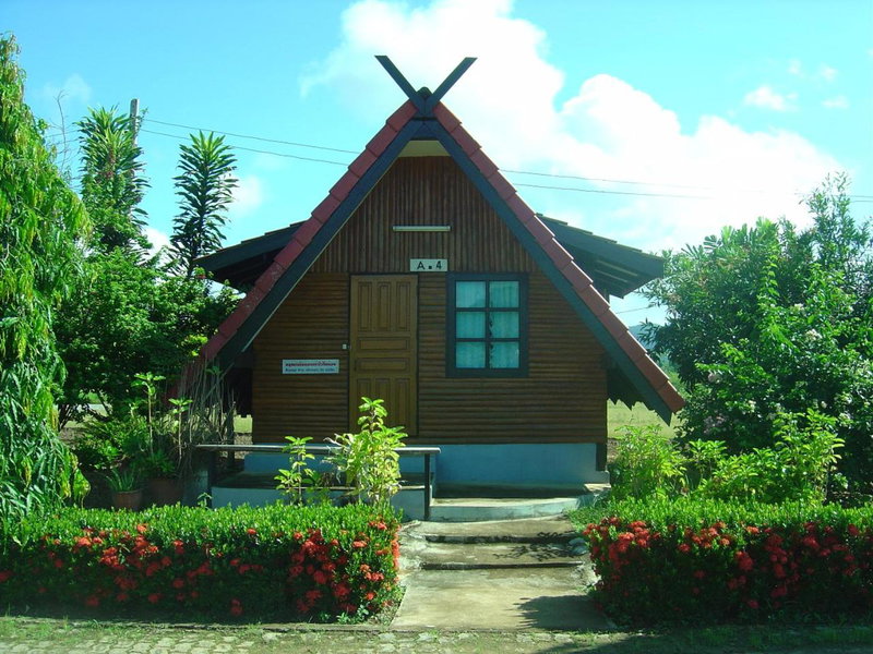 Mae Chaem Hotel and Resort, Mae Chaem, Thailand