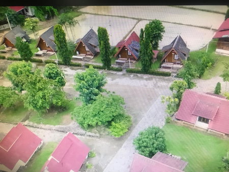 Mae Chaem Hotel and Resort, Mae Chaem, Thailand